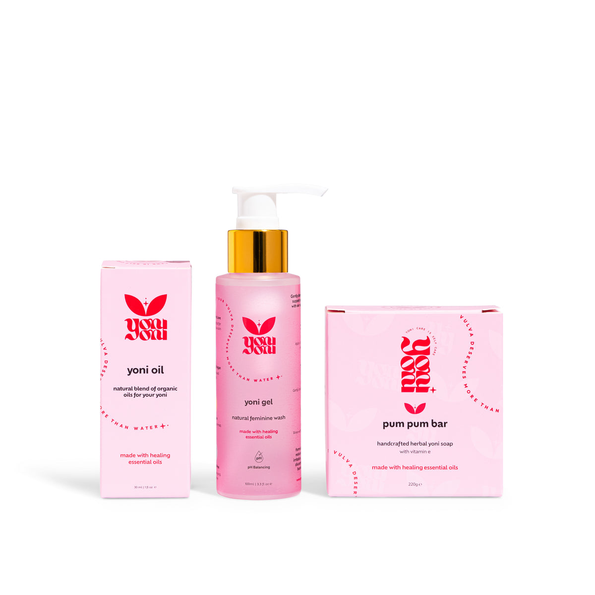 Yoni Essentials 1