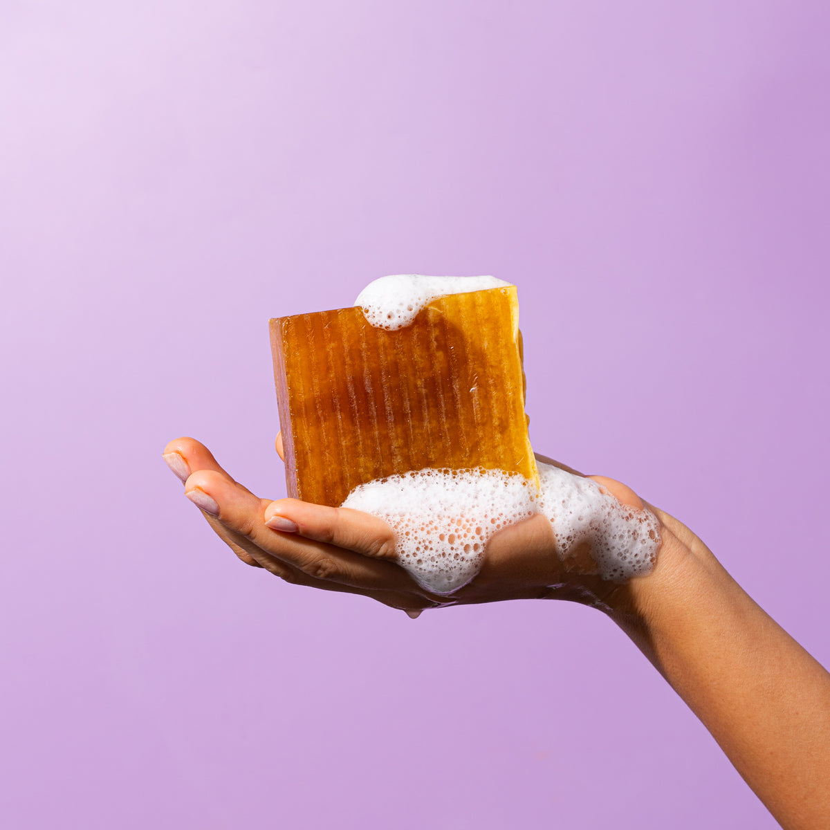 Sweet Citrus Glow Bar