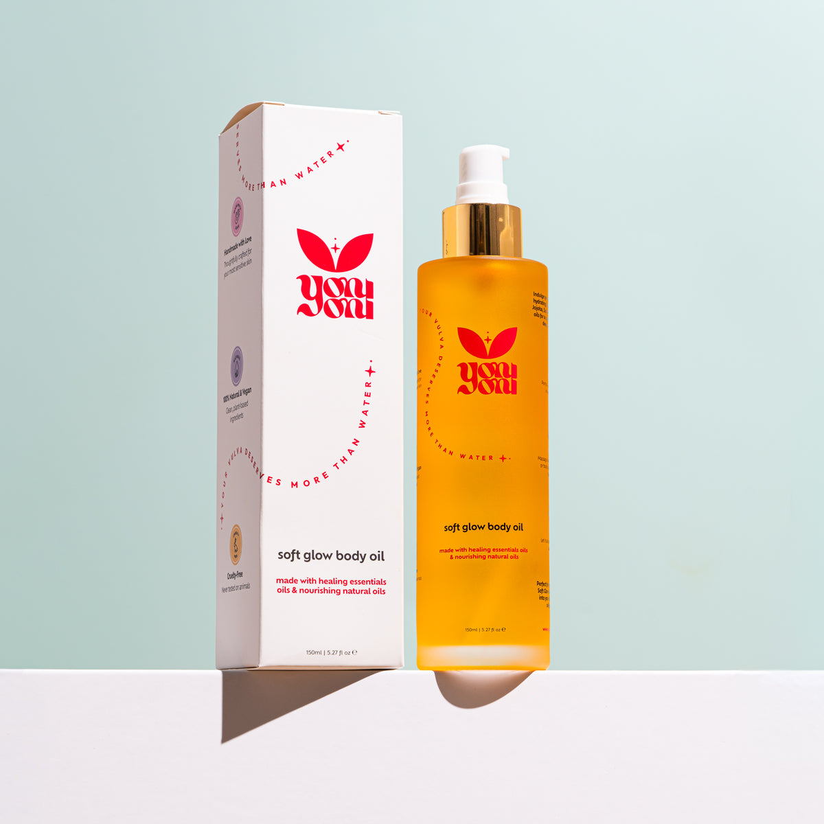 Soft Glow Body Oil