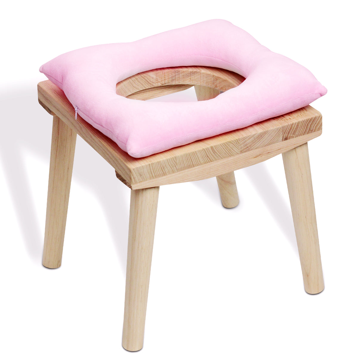 Yoni Steam Stool | Hardwood Steaming Seat for Comfort – Yoni Yoni