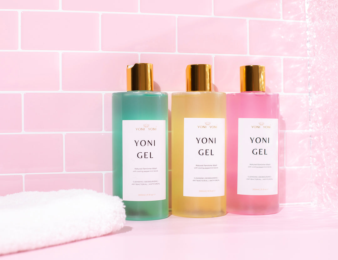 Yoni Gel - Feminine Wash