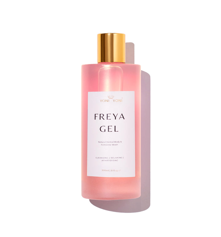 Freya Gel Feminine Wash Yoni Yoni