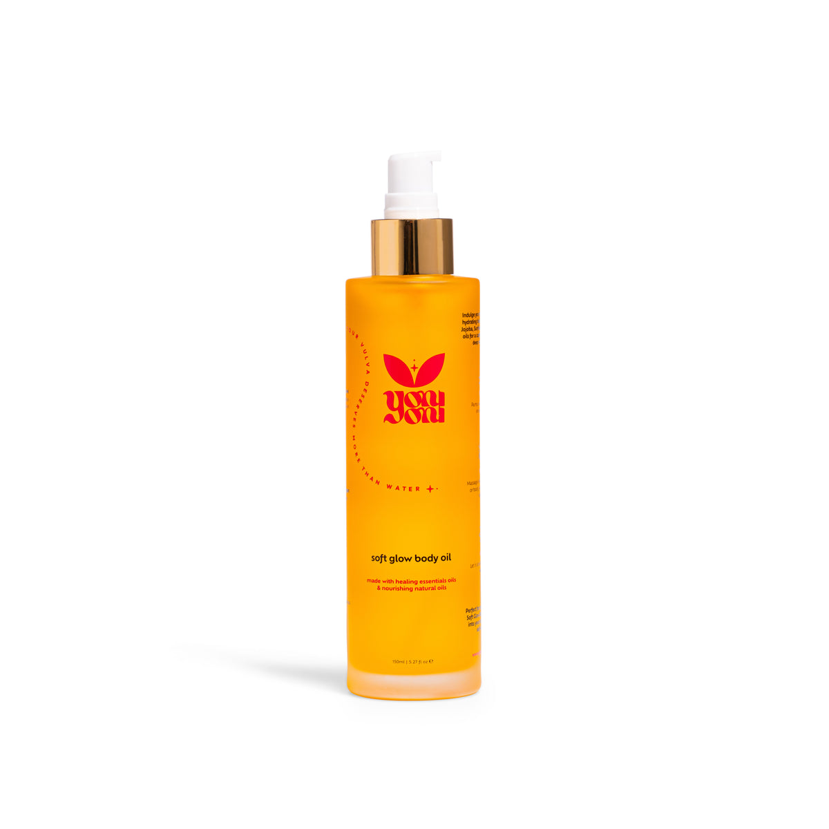 Soft Glow Body Oil