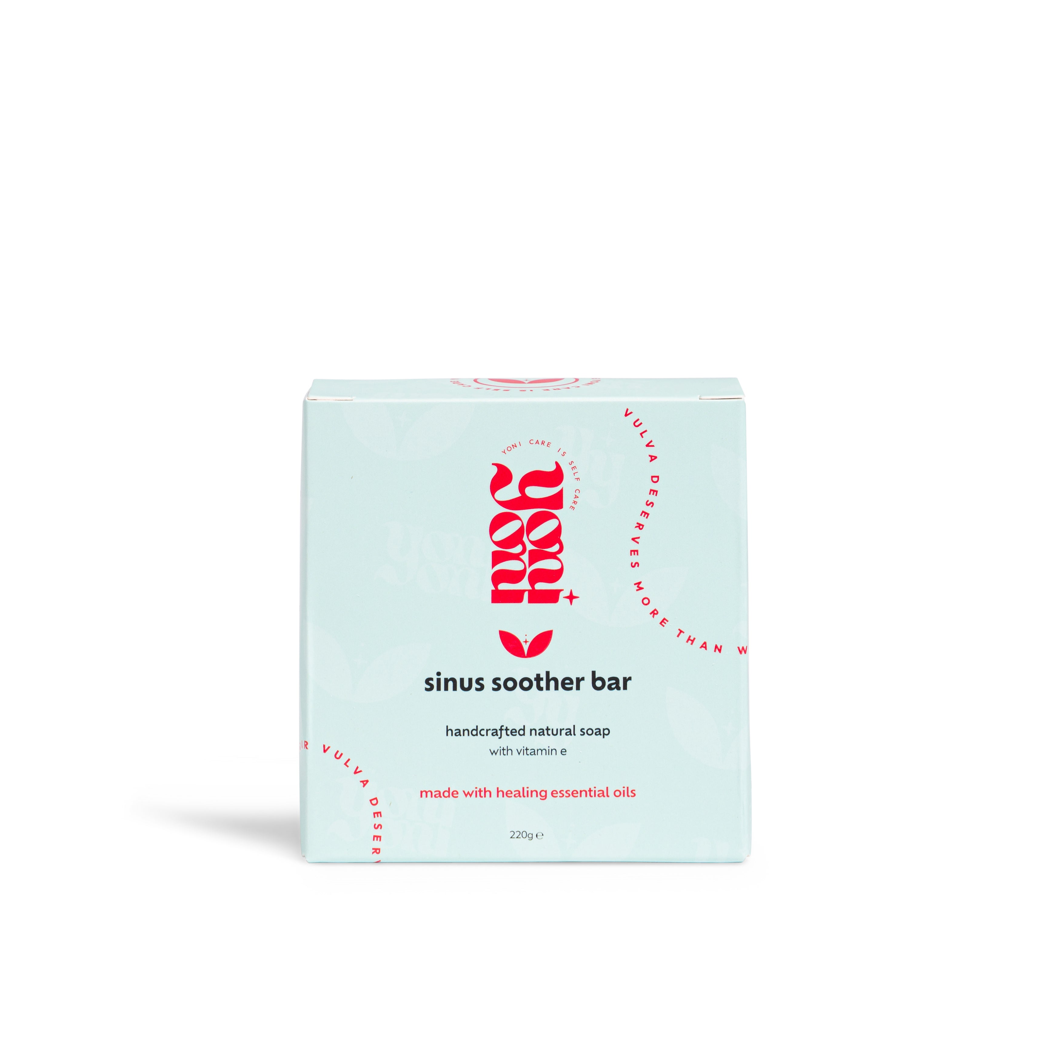 Sinus Soother Soap