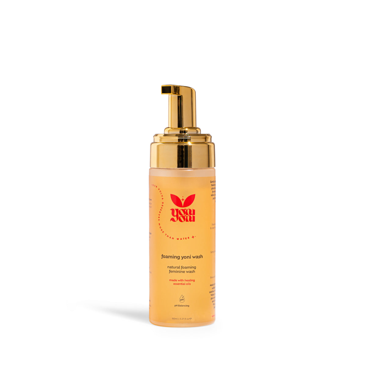 Foaming Feminine Wash