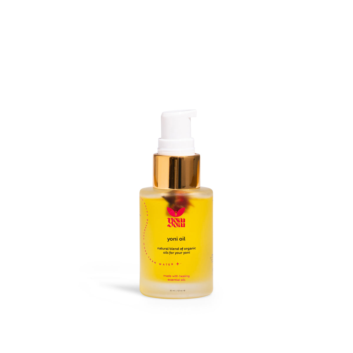 Yoni Oil