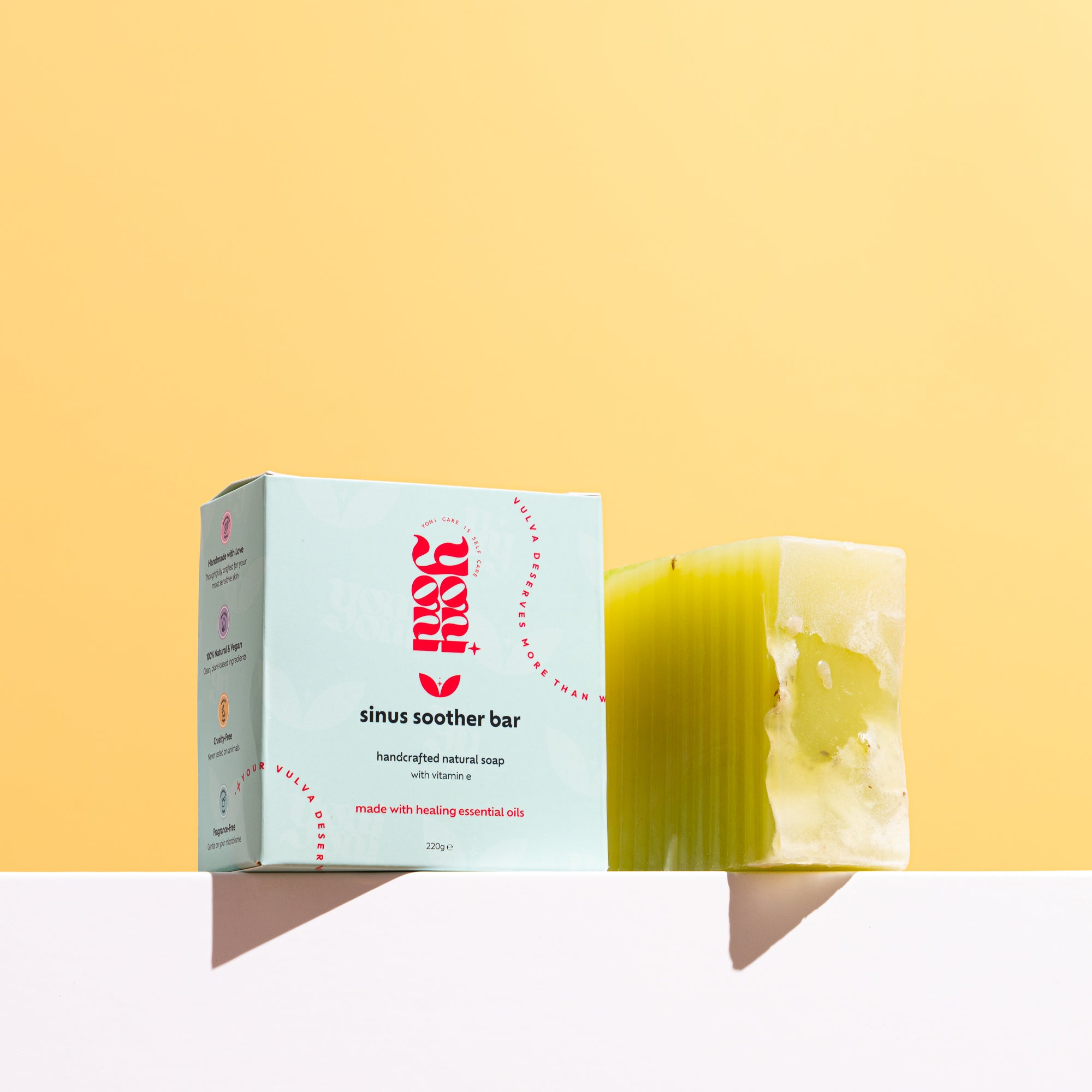 Sinus Soother Soap