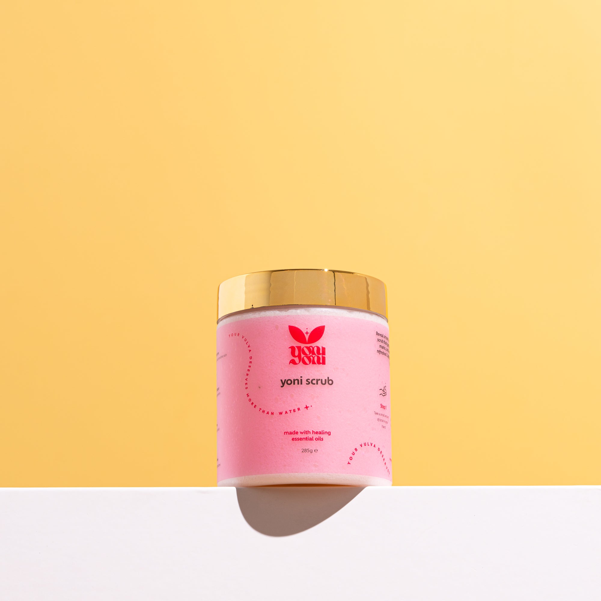 Yoni Scrub
