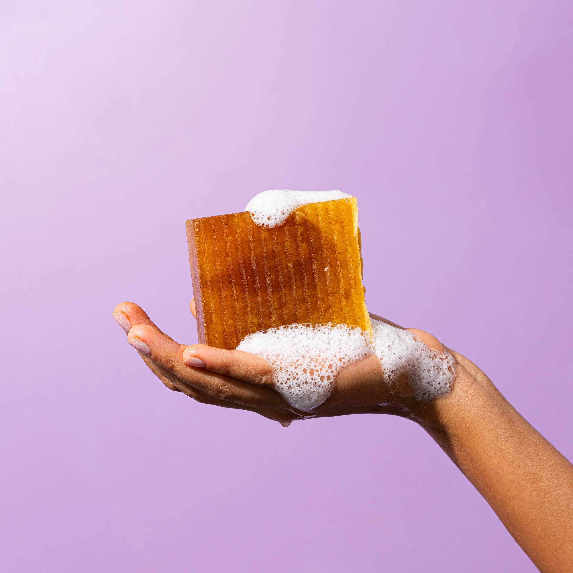 Sweet Citrus Glow Bar