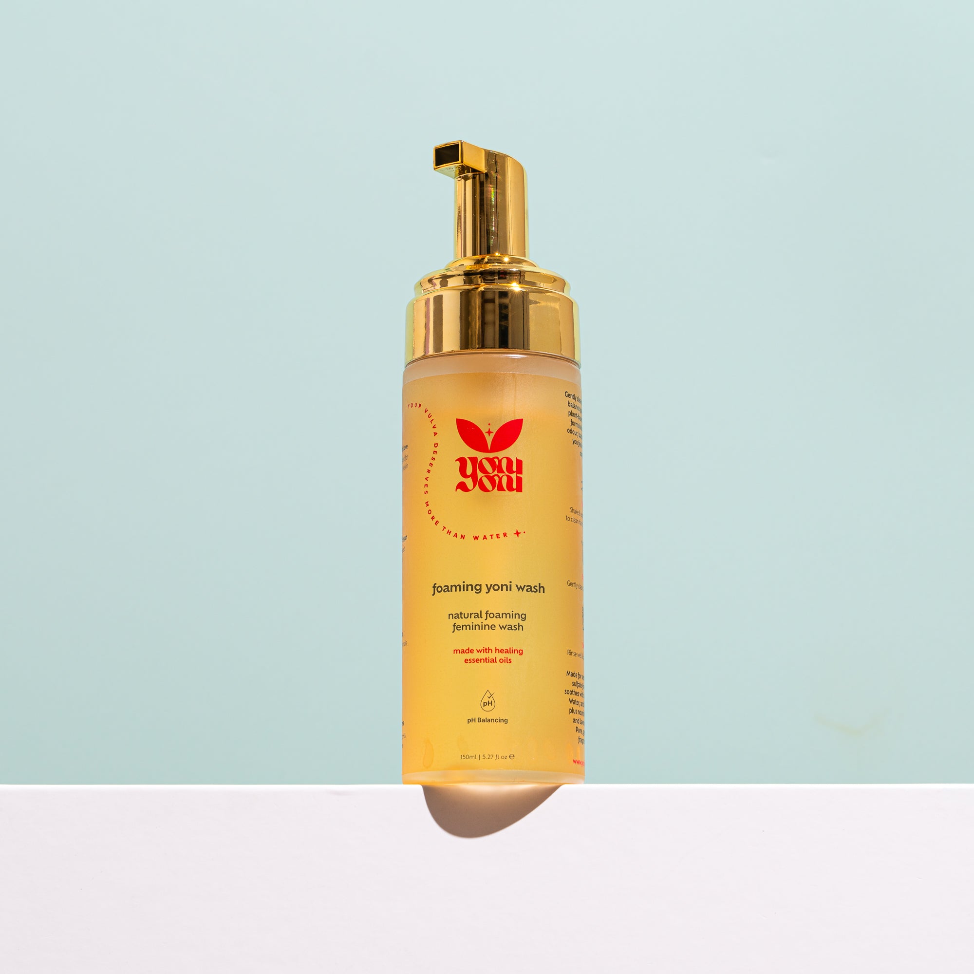 Foaming Feminine Wash