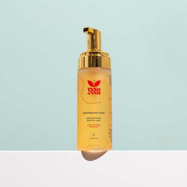 Foaming Feminine Wash