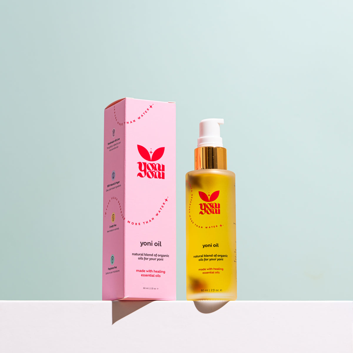 Yoni Oil