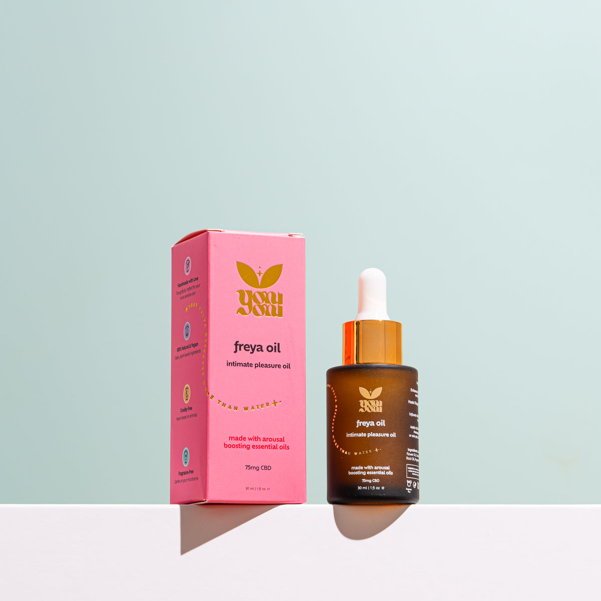 Freya Oil
