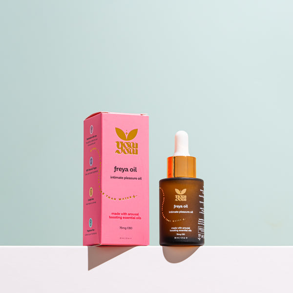 Freya Oil