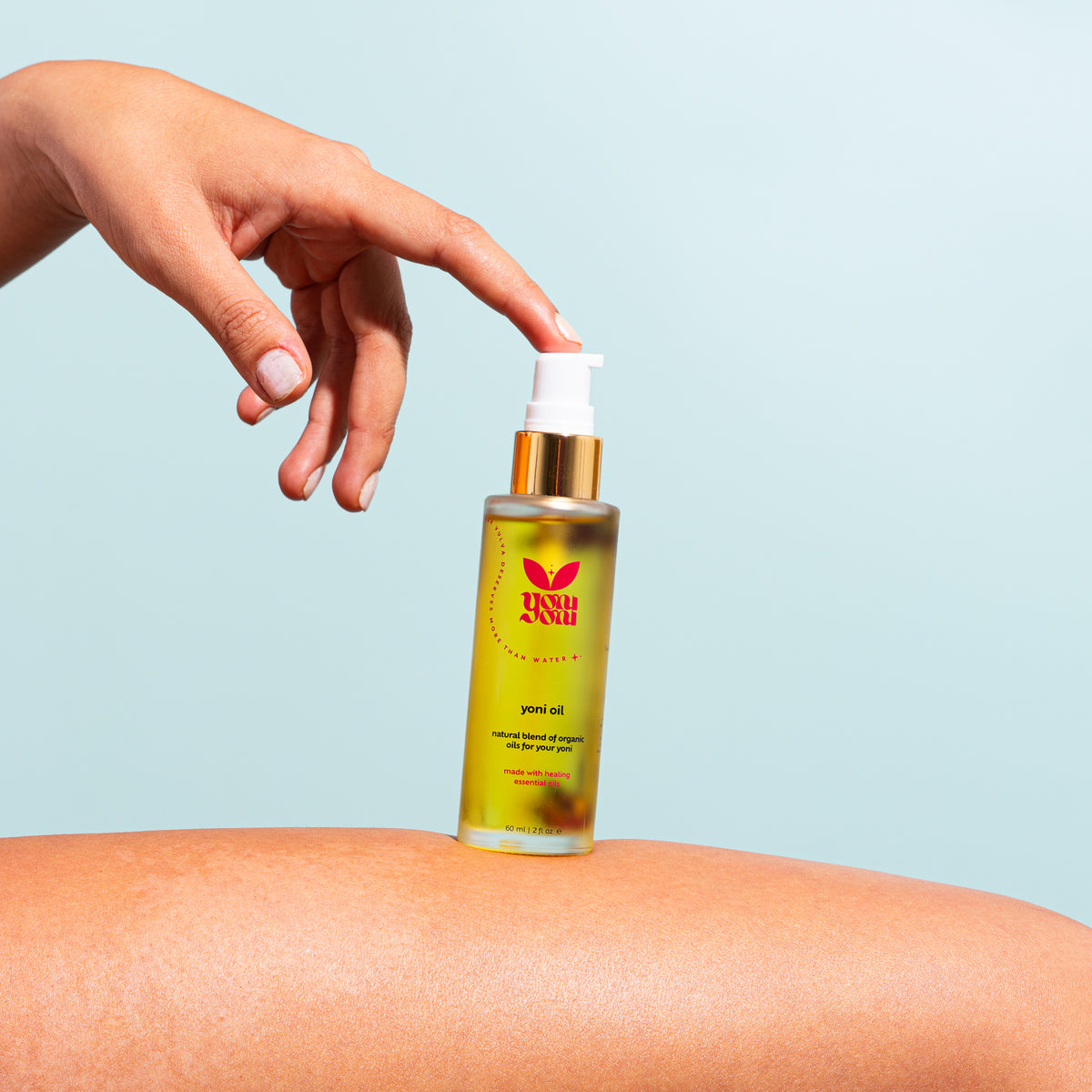 Yoni Oil