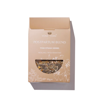 Yoni Steam Blend Postpartum Blend - Last Chance To Buy