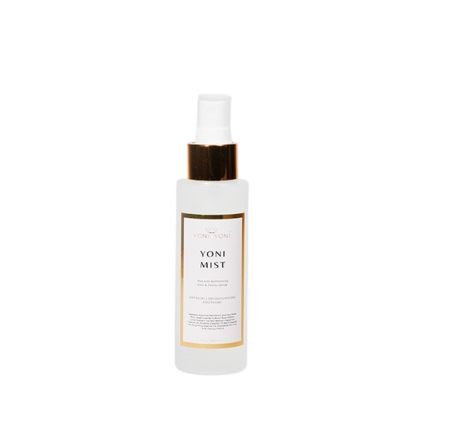 Yoni Mist - Yoni Spray - Panty Refresher - 100ml