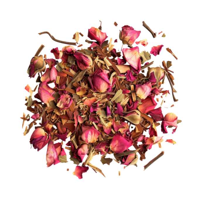 Red Rose Buds