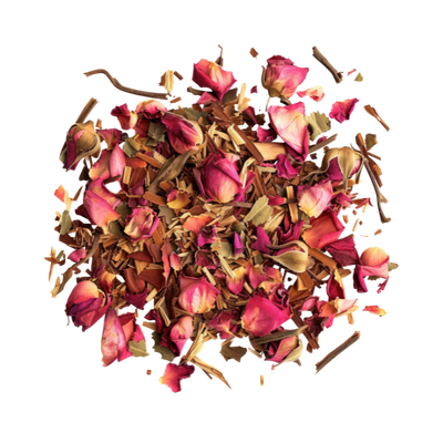 Red Rose Buds