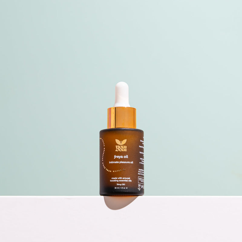 Freya Oil - Yoni Yoni Personal CareYoni Yoni