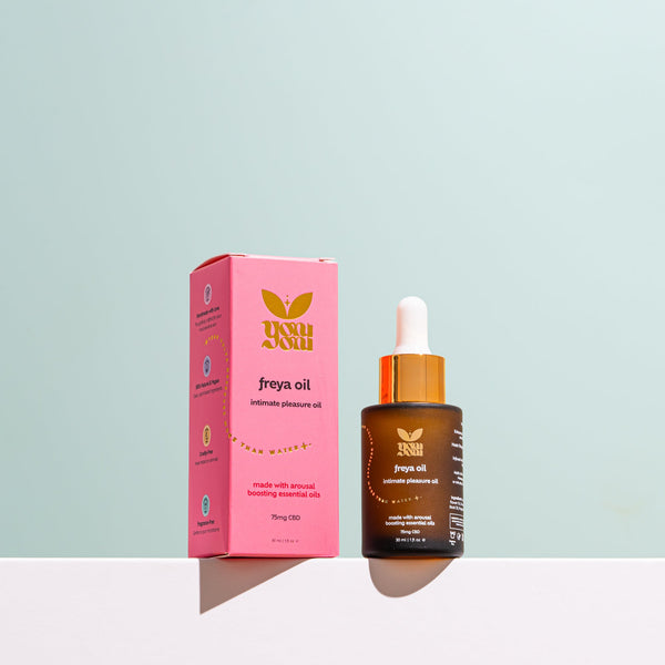 Freya Oil - Yoni Yoni Personal CareYoni Yoni