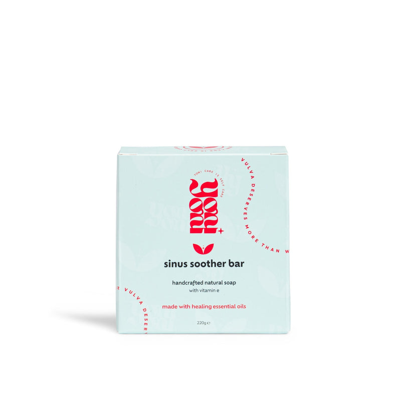 Sinus Soother Soap - Yoni Yoni Personal CareYoni Yoni