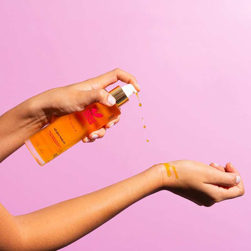 Soft Glow Body Oil - Yoni Yoni Personal CareYoni Yoni