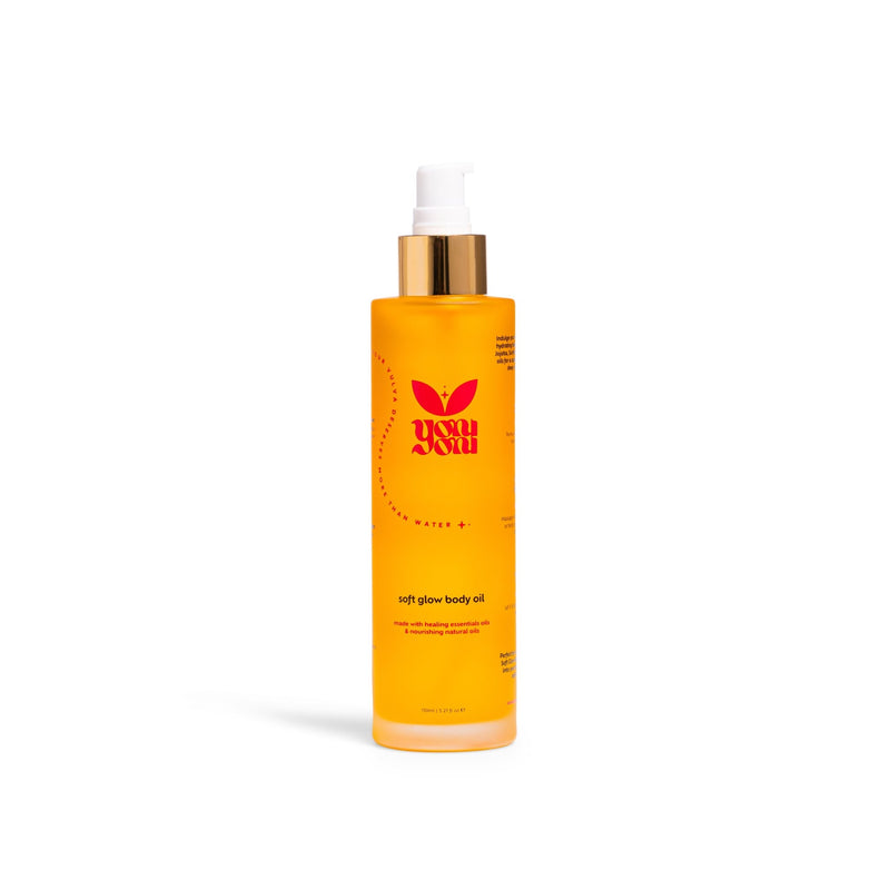 Soft Glow Body Oil - Yoni Yoni Personal CareYoni Yoni
