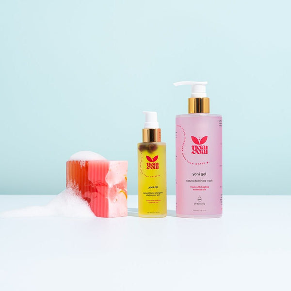 Yoni Essentials 2 - Yoni Yoni Yoni Yoni