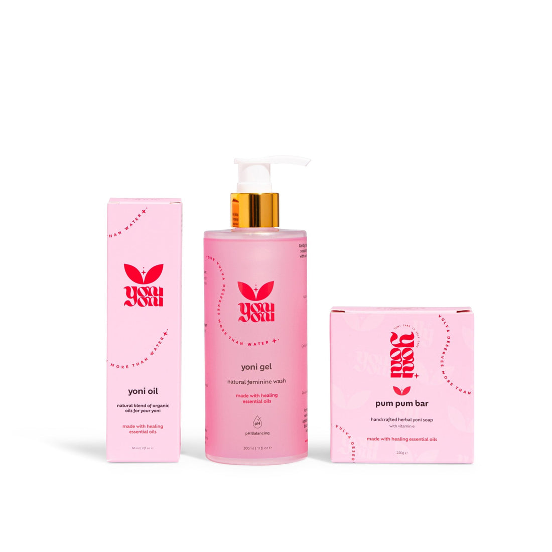 Yoni Essentials 2 - Yoni Yoni Yoni Yoni