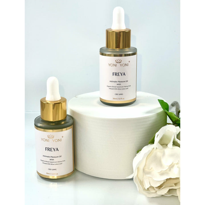 FREYA Intimate Plea&ure Oil