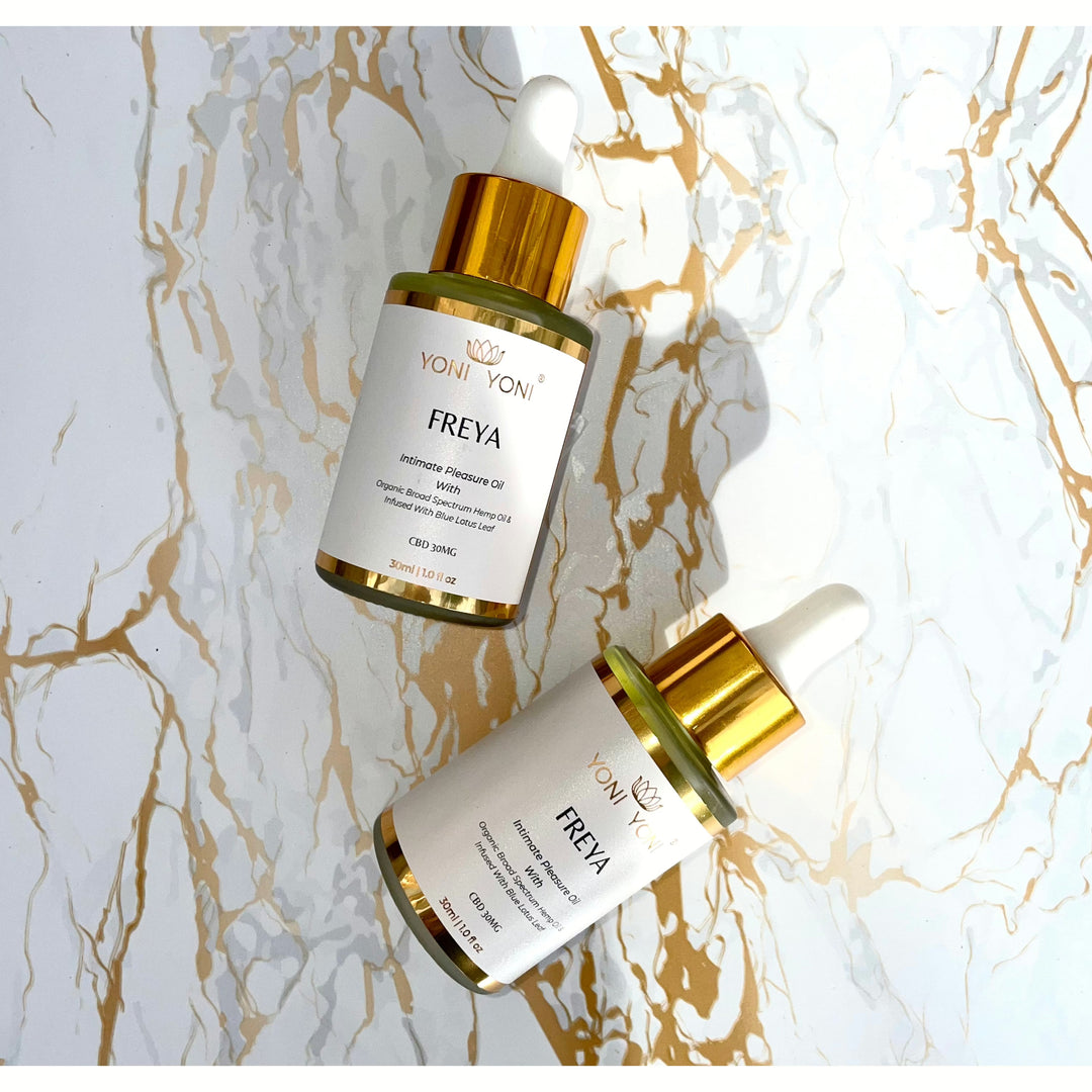 FREYA Intimate Plea&ure Oil